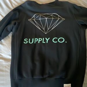 Diamond Supply Co. crewneck sweatshirt OG